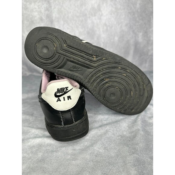 Nike air force 1 zebra low shoes size 8.5 - Picture 7 of 10